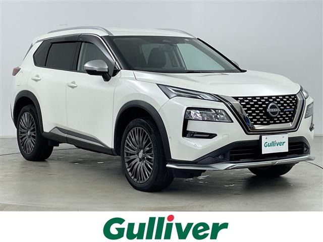 エクストレイル 1.5 AUTECH アドバンスド パッケージ e-4ORCE 4WD 4WD 本革シート