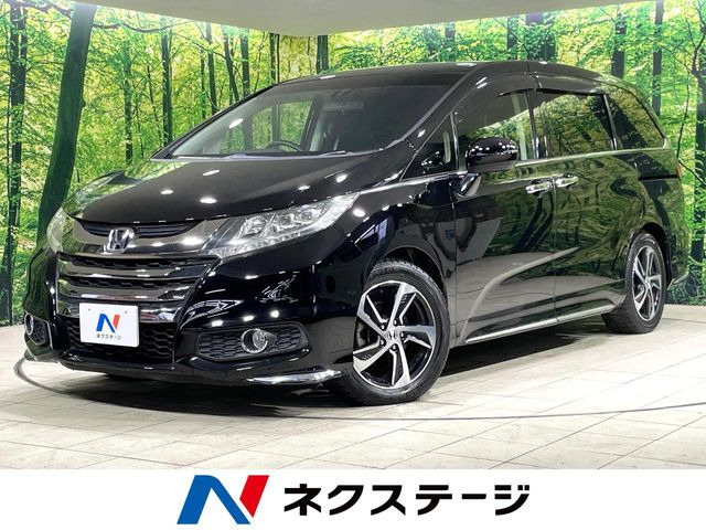 オデッセイ 2.4 アブソルート