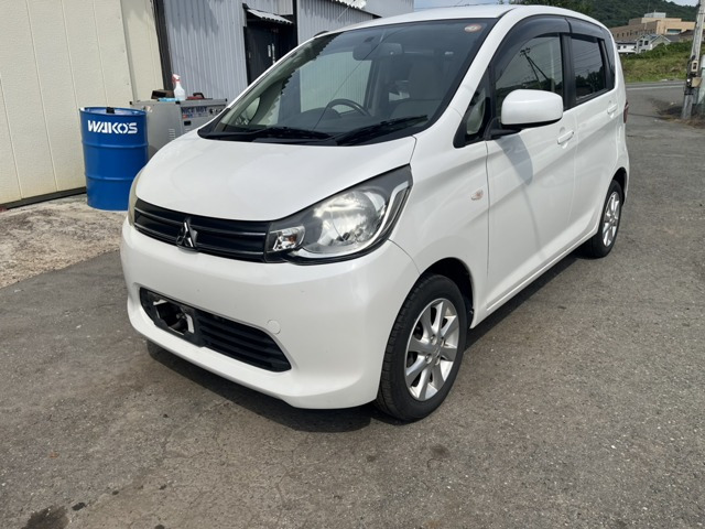 eKワゴン G 4WD