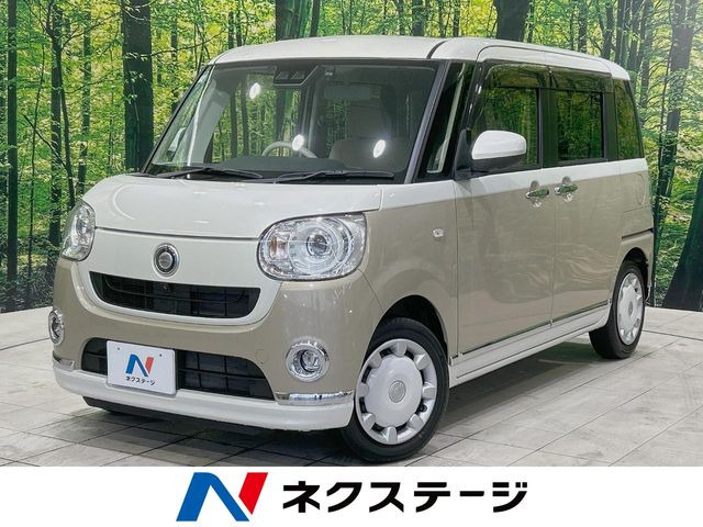 ムーヴキャンバス G メイクアップ SAIII 