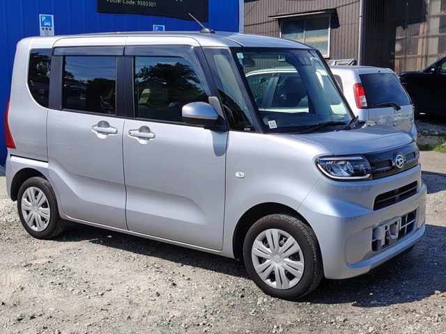 タント X 4WD