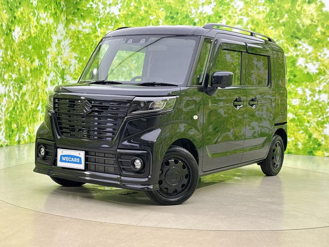 スペーシアベース XF 4WD 