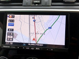 レヴォーグ 1.6 GT アイサイト 4WD 禁煙車 Panasonic社外ナビ フルセグ