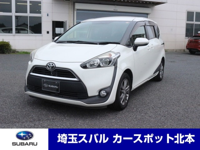 シエンタ 1.5 G
