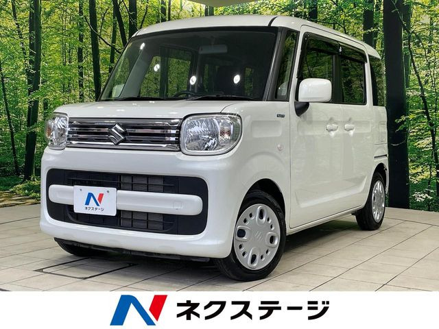スペーシア ハイブリッド(HYBRID) G スズキセーフティサポート非装着車