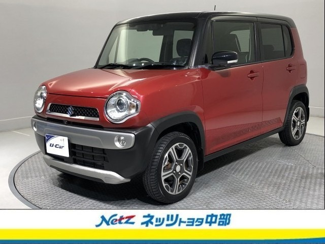 ハスラー X
