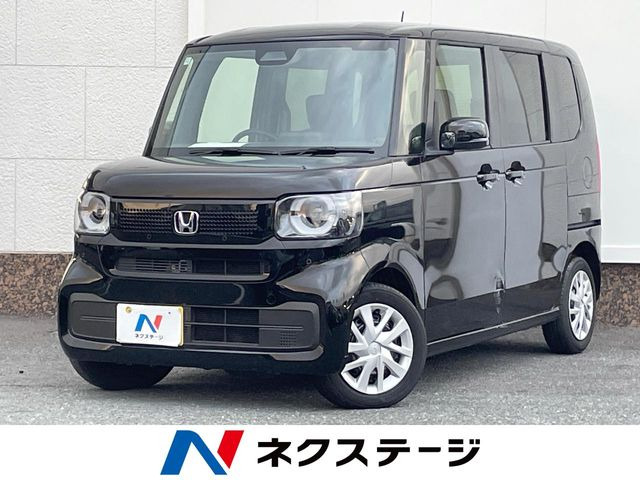 ホンダ N-BOX 