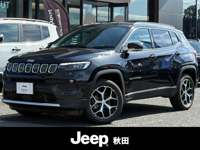 コンパス リミテッド 4WD 
