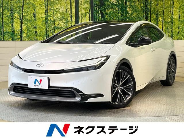 トヨタ プリウス 
