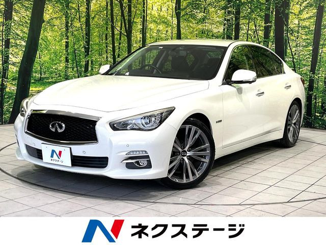 スカイライン 3.5 350GT ハイブリッド タイプP