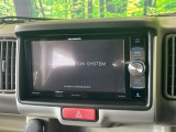 【ナビゲーション】使いやすいナビで目的地までしっかり案内してくれます。各種オーディオ再生機能も充実しており、お車の運転がさらに楽しくなります!!