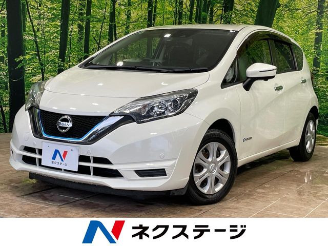 ノート 1.2 e-POWER X