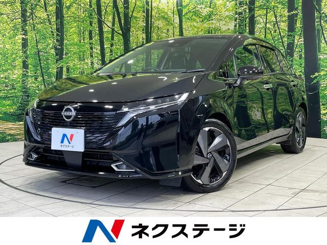 ノートオーラ 1.2 G レザーエディション 