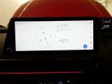 12.3インチのディスプレイオーディオ装着です。スマホとの通信で様々なサービスが楽しめます。TV視聴にも対応しています。