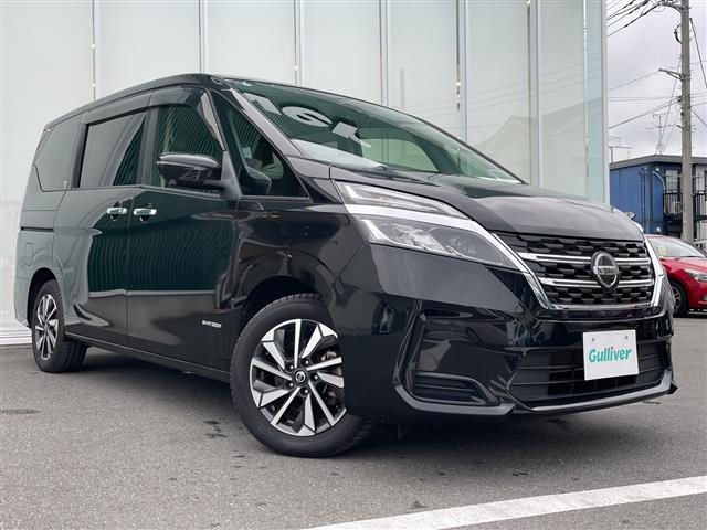 セレナ 2.0 XV ワンオーナー 修復歴無し