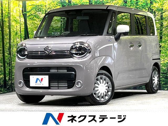 ワゴンRスマイル ハイブリッド(HYBRID) X 
