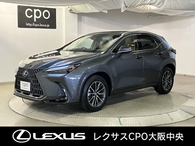 NX 450hプラス バージョンL 4WD
