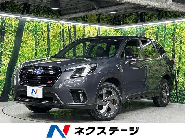 フォレスター 1.8 STI スポーツ 4WD