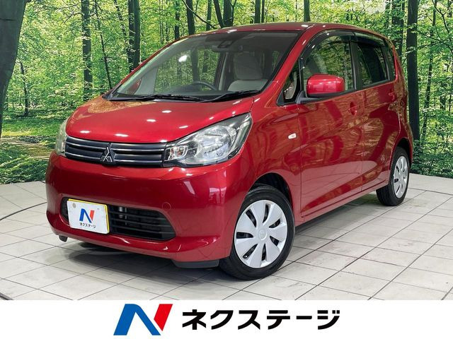 eKワゴン M e-アシスト