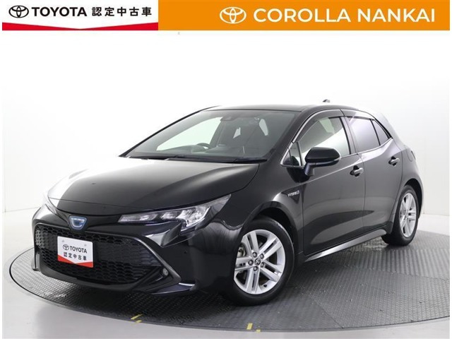 カローラスポーツ 1.8 ハイブリッド G 