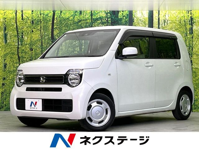 N-WGN L ホンダ センシング