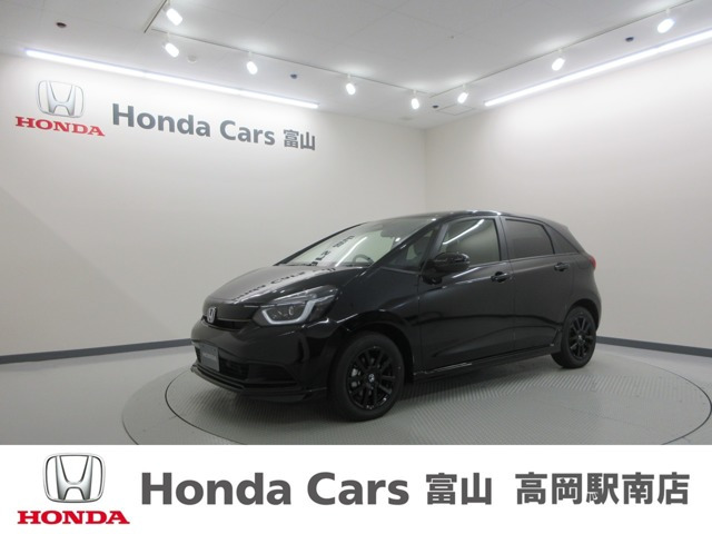 フィット 1.5 e:HEV ホーム ブラックスタイル