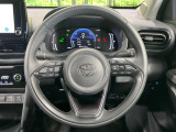 【ステアリングスイッチ】運転中、前方から目線をそらすことなく、オーディオ等の操作が可能な便利機能!安心&快適なドライブを演出してくれます♪