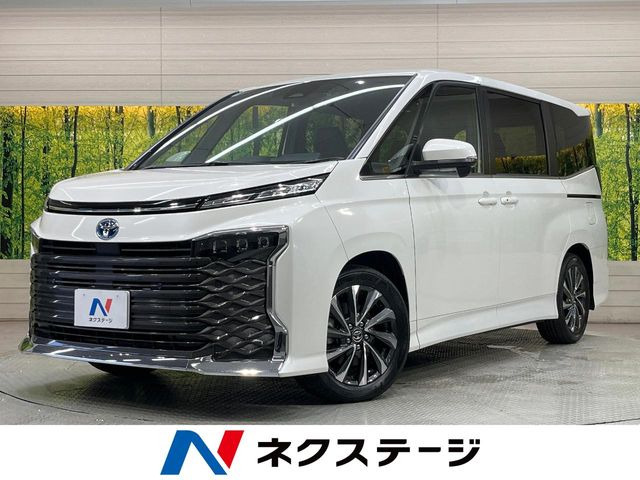 ヴォクシー 1.8 ハイブリッド S-Z 