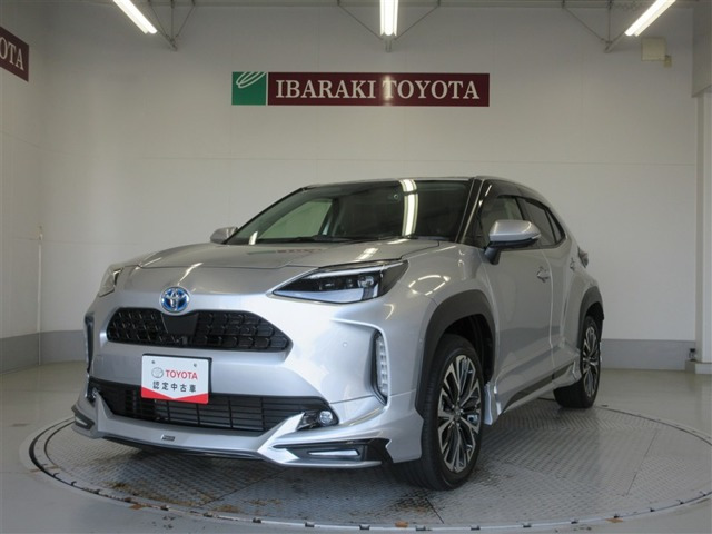ヤリスクロス 1.5 ハイブリッド Z 