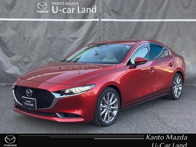 MAZDA3セダン 1.8 XD Lパッケージ 