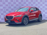 CX-3 2.0 20S プロアクティブ Sパッケージ 4WD 