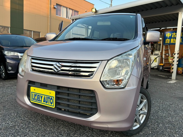 ワゴンR FX