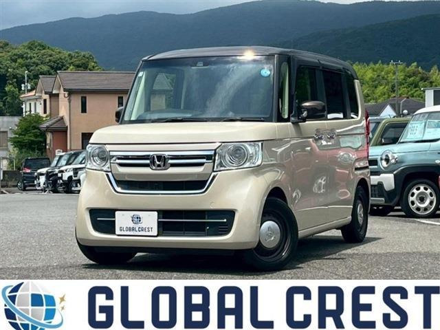 N-BOX L コーディネートスタイル 