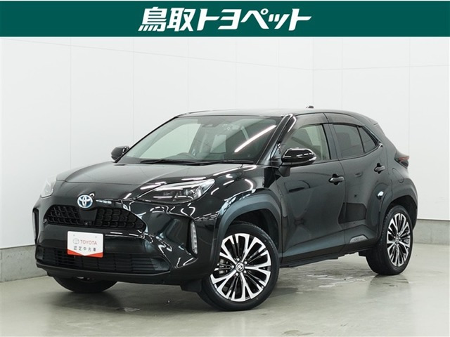 ヤリスクロス 1.5 ハイブリッド Z E-Four 4WD 