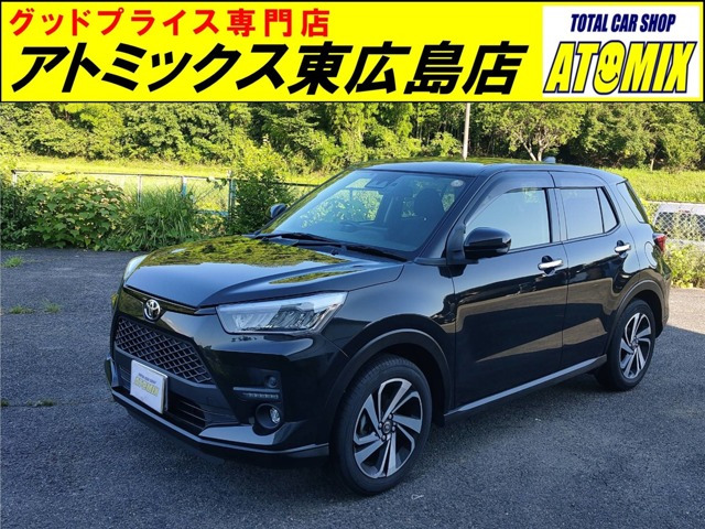 ライズ 1.2 Z パノラマビュー 9インチDA