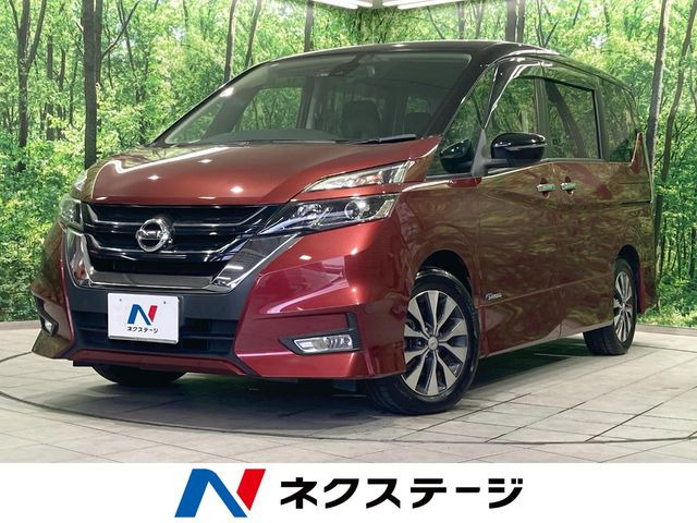 セレナ 2.0 ハイウェイスター Vセレクション 
