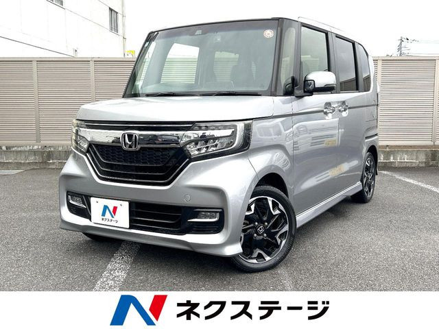 N-BOXカスタム G L ターボ ホンダセンシング