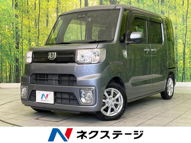 ウェイク L SAIII