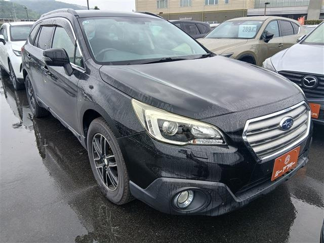 レガシィアウトバック 2.5 4WD 禁煙車 カロッツェリアナビ アイサイト