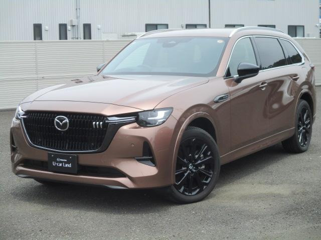 CX-80 3.3 XD ハイブリッド エクスクルーシブ スポーツ ディーゼル 4WD