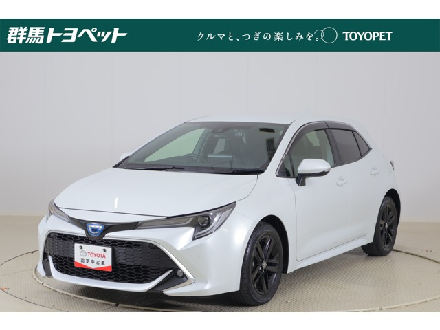 カローラスポーツ 1.8 ハイブリッド G スタイルパッケージ