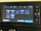 お気に入りの曲をBluetoothで再生できます♪ ドライブがさらに楽しくなりますよ♪