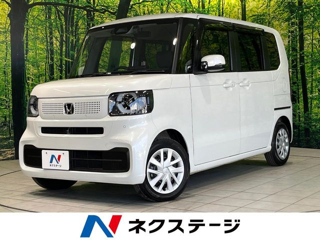 N-BOX ベースグレード 