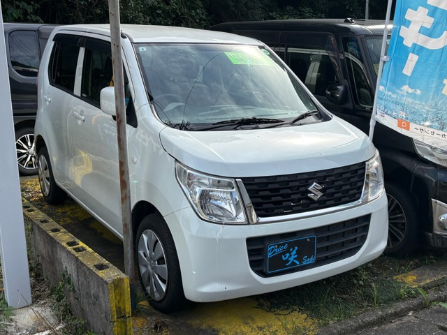 ワゴンR FX 