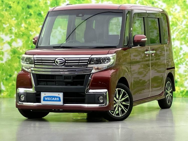 タントカスタム X トップエディション SAII 