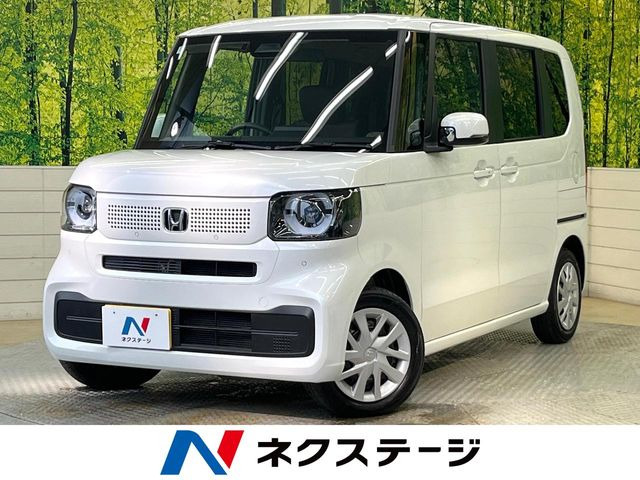 N-BOX ベースグレード 