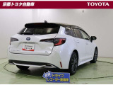 カローラツーリング 1.8 ハイブリッド W×B 