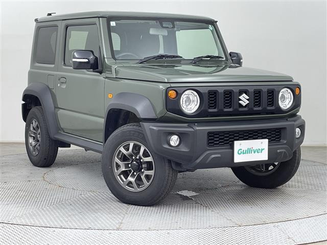 ジムニーシエラ 1.5 JC 4WD 4WD 修復歴無し