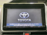 【純正ナ9インチナビ】インテリアに溶け込むスタイリッシュな「専用設計」メーカーナビを装備♪視認性や操作性など基本性能にも優れ、より上質なカーライフをお楽しみいただけます。