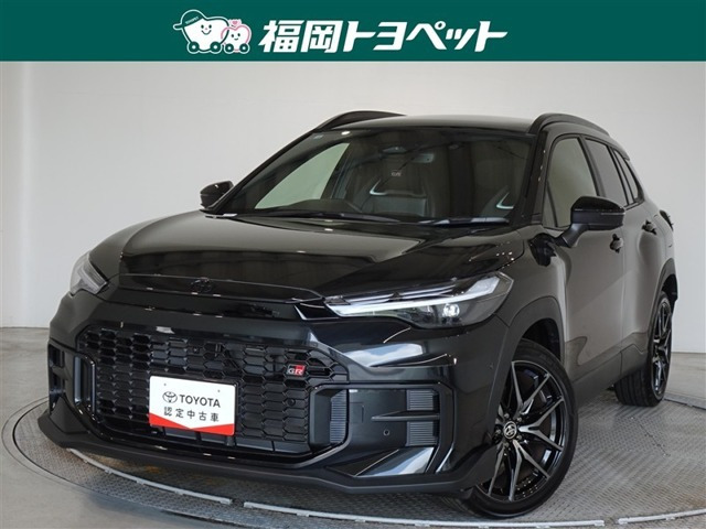 カローラクロス 2.0 GRスポーツ E-Four 4WD